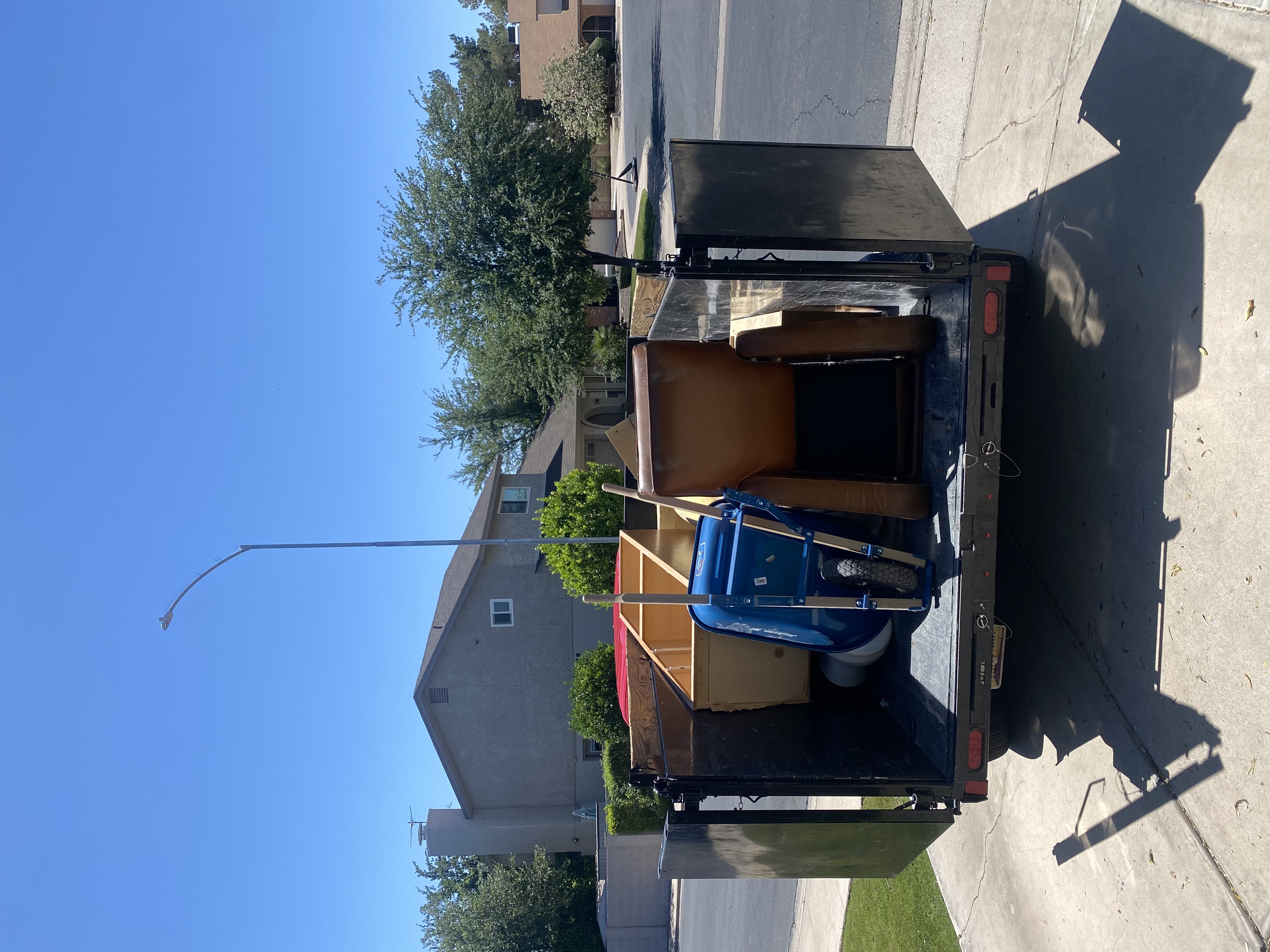 Furniture Removal